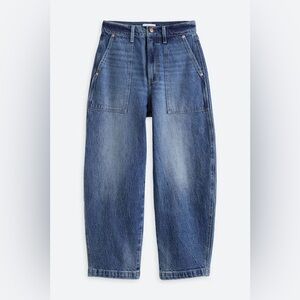 PISTOLA Turner Super High Rise Barrel - Valet size 32